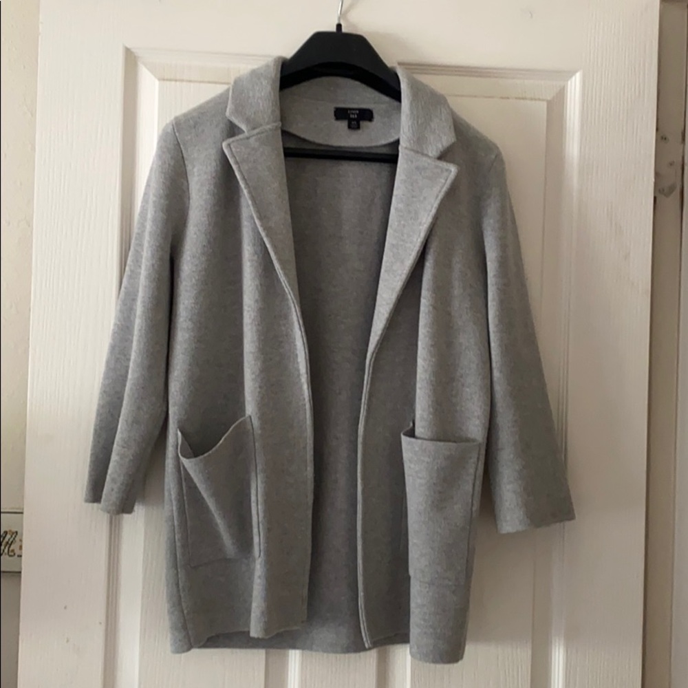 J Crew Sophie preowned, sweater cardigan